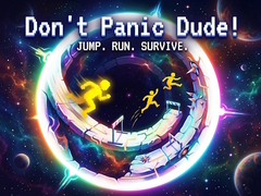 Mäng Don't Panic Dude! 