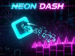 Mäng Neon Dash