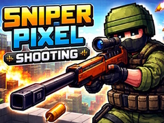 Mäng Sniper Pixel Shooting