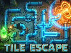 Mäng Tile Escape