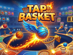 Mäng Tap Basket