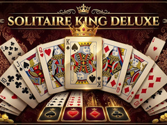 Mäng Solitaire King Deluxe