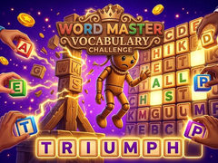 Mäng Word Master Vocabulary Challenge