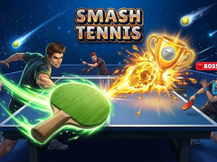 Mäng Smash Tennis