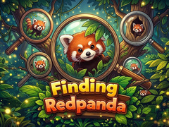 Mäng Finding Redpanda