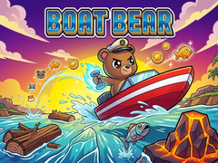 Mäng Boat Bear