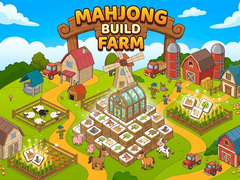 Mäng Mahjong Build Farm