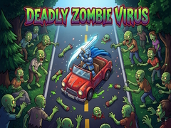 Mäng Deadly Zombie Virus