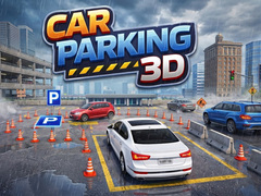 Mäng Car Parking 3D
