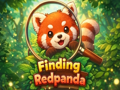 Mäng Finding Redpanda