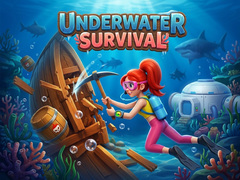 Mäng Underwater Survival