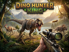 Mäng Dino Hunter King