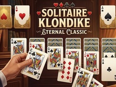 Mäng Solitaire Klondike: Eternal Classic
