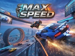 Mäng Max Speed