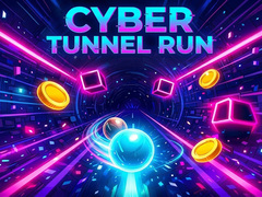 Mäng Cyber Tunnel Run