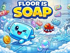 Mäng Floor is Soap