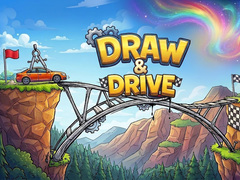 Mäng Draw & Drive