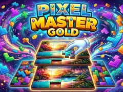 Mäng Pixel Master Gold