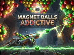 Mäng Magnet Balls Addictive