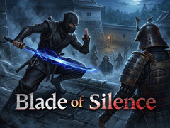 Mäng Blade of Silence