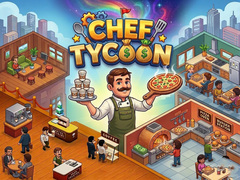 Mäng Chef Tycoon
