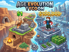 Mäng Age Evolution Tycoon!
