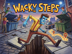 Mäng Wacky Steps