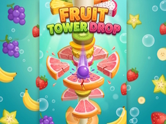 Mäng Fruit Tower Drop