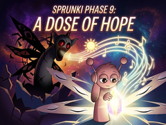Mäng Sprunki Phase 9: A Dose Of Hope