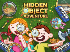 Mäng Hidden Object Adventure