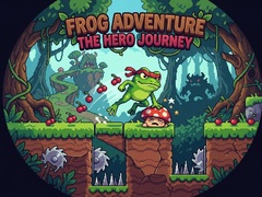 Mäng Frog Adventure The Hero Journey