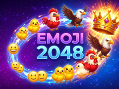 Mäng Emoji 2048