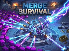 Mäng Merge Survival