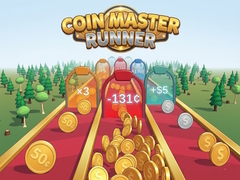 Mäng Coin Master Runner