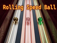 Mäng Rolling Speed Ball