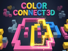 Mäng Color Connect 3D