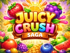 Mäng juicy crush saga