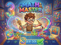 Mäng Math Master