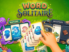 Mäng Word Solitaire
