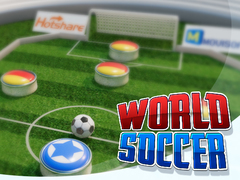 Mäng World Soccer