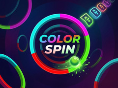 Mäng Color Spin