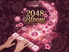 Mäng 2048 Bloom