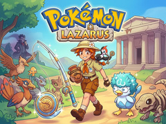 Mäng Pokemon Lazarus
