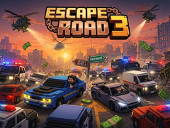 Mäng Escape Road 3