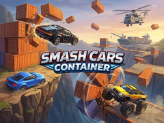 Mäng Smash Cars Container