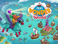 Mäng Pepi Wonder World
