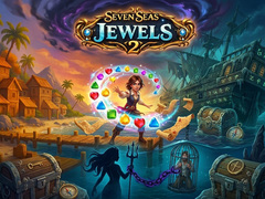 Mäng Seven Seas Jewels 2
