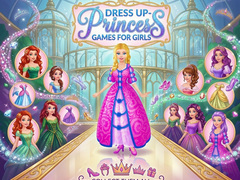Mäng Dress Up - Games For Girls