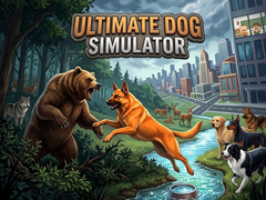 Mäng Ultimate Dog Simulator