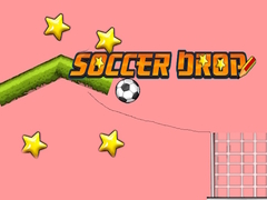 Mäng Soccer Drop 